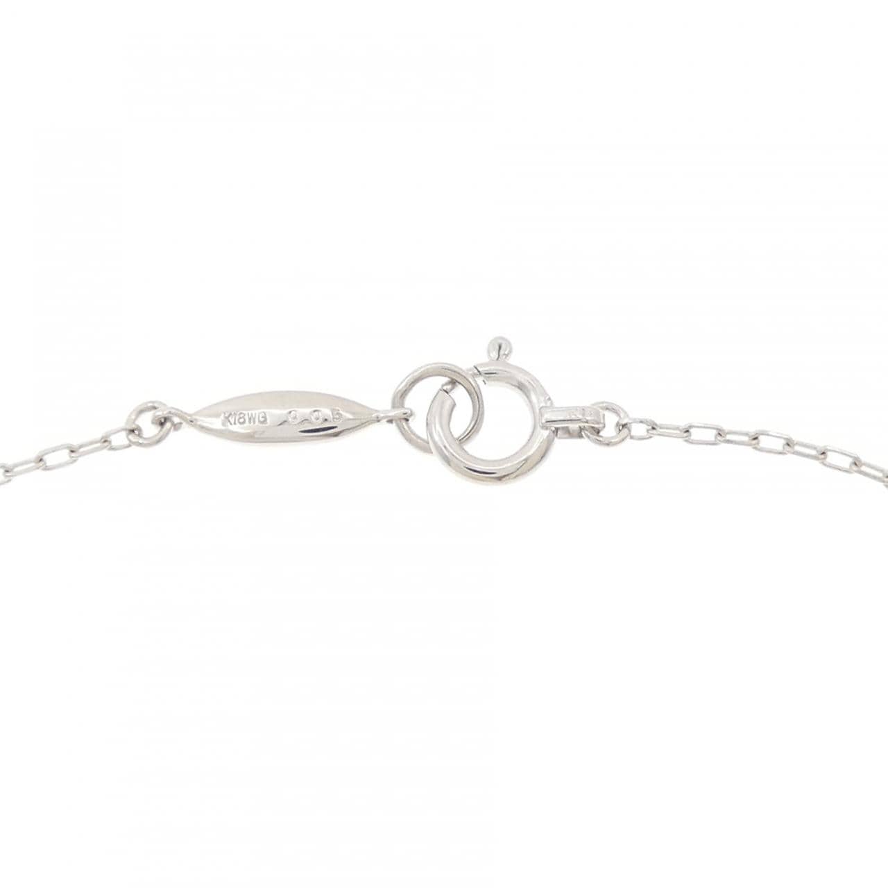 ブレスレット ダイヤモンド 0.05CT