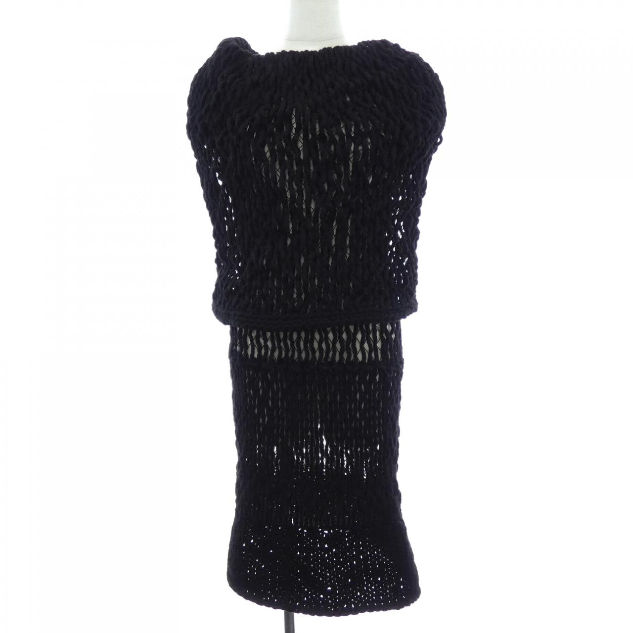 イッセイミヤケ ISSEY MIYAKE IM93KH517 ワンピース