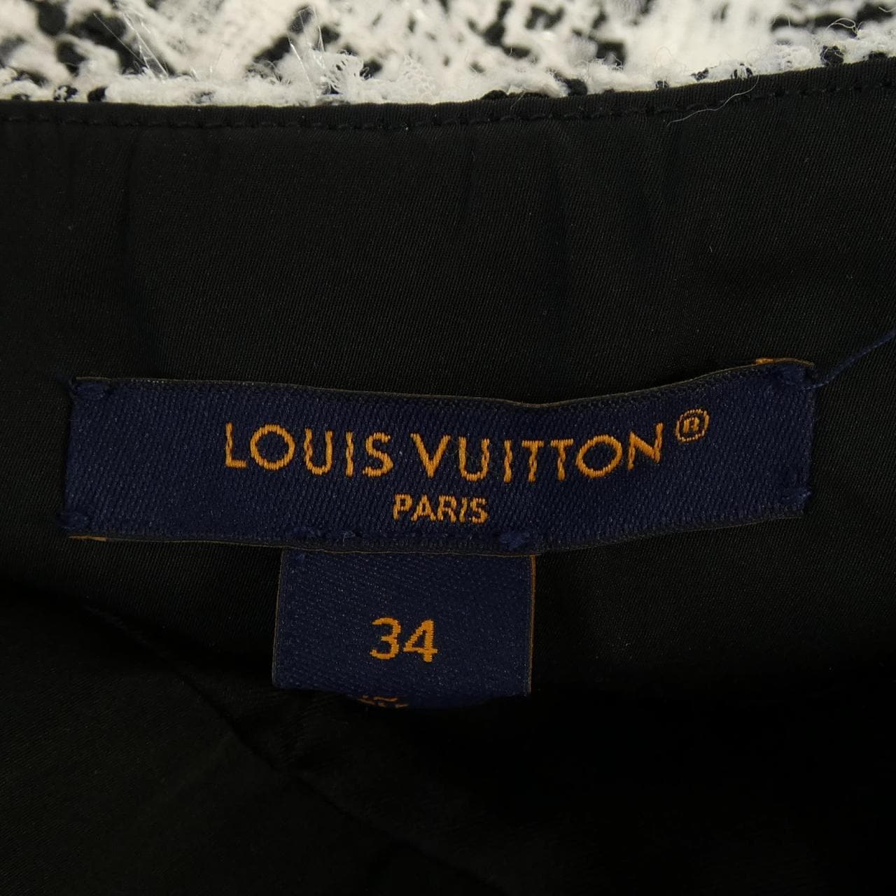 ルイヴィトン LOUIS VUITTON FSJU11UIQ スカート