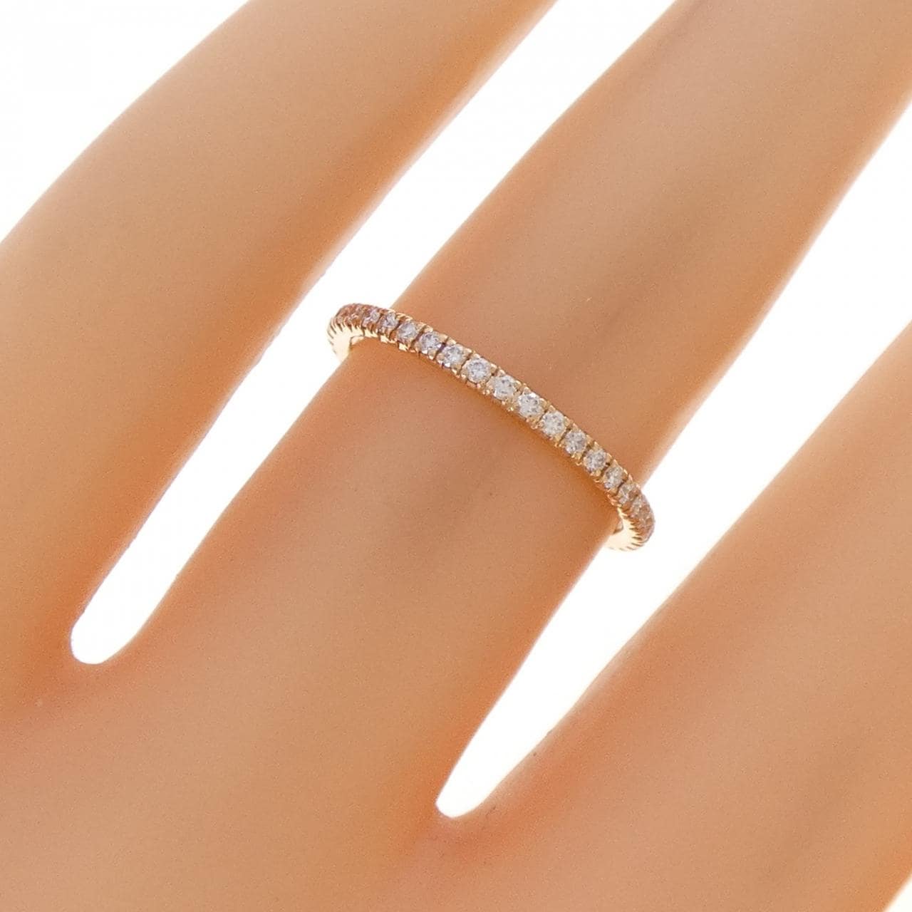 ブシュロン エピュール リング