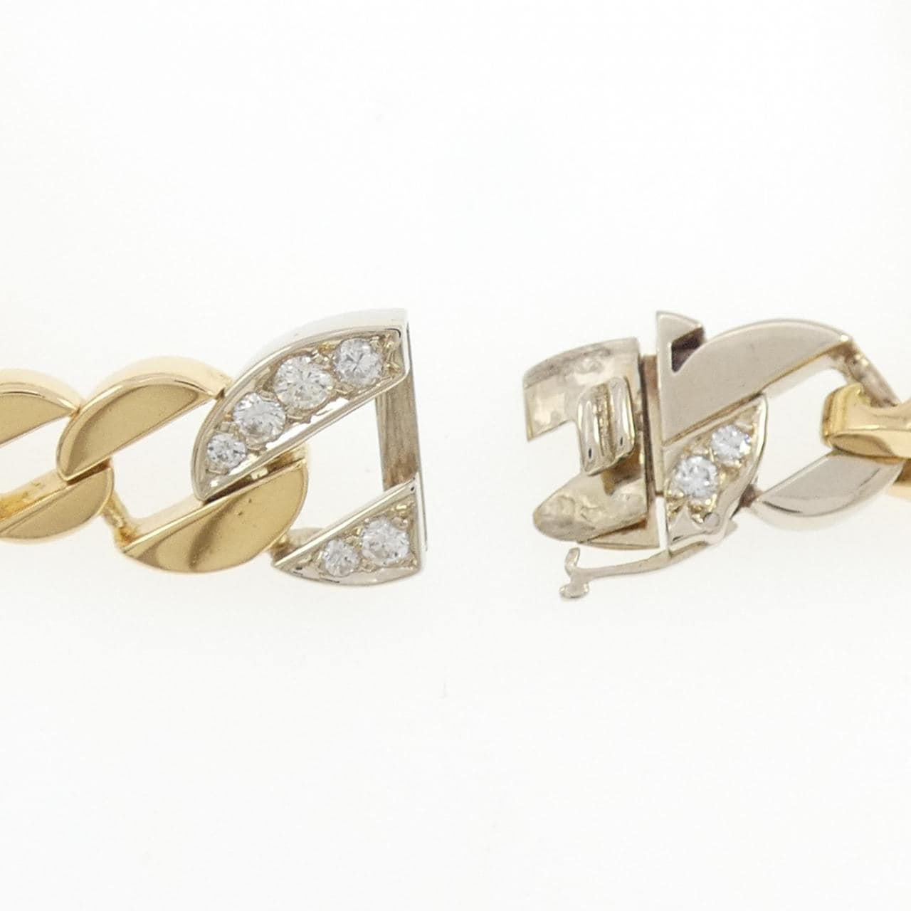 ヴァンクリーフ&アーペル ダイヤモンド ブレスレット 1.21CT