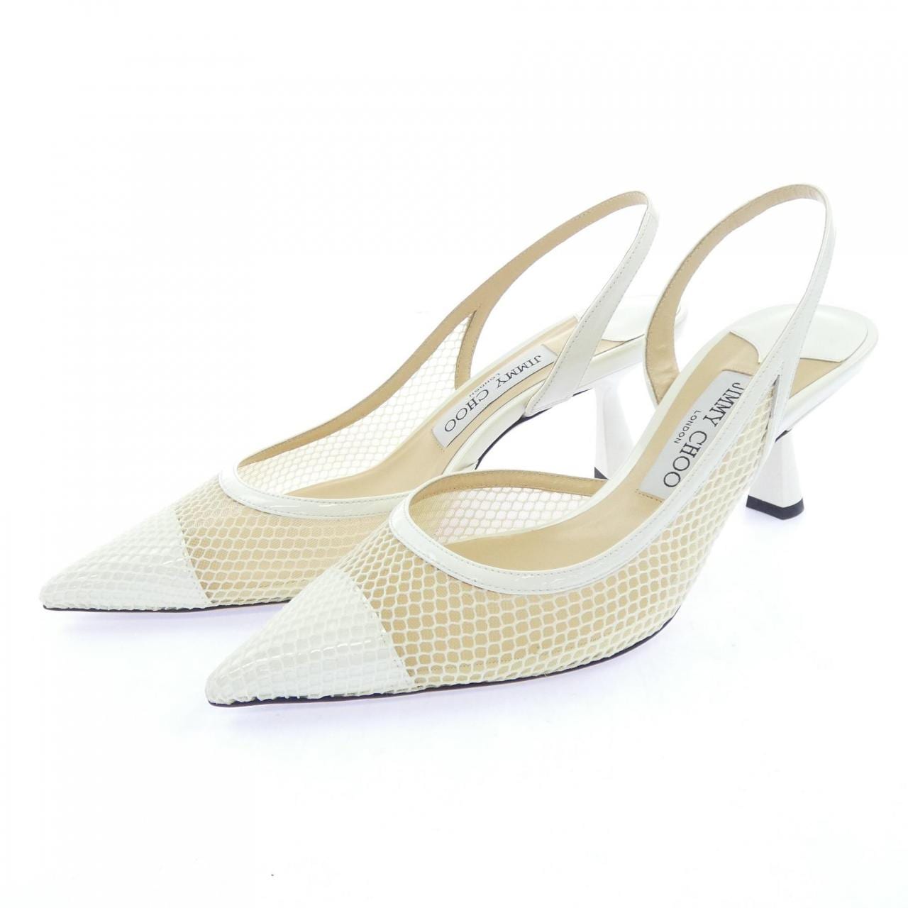 ジミーチュウ JIMMY CHOO パンプス