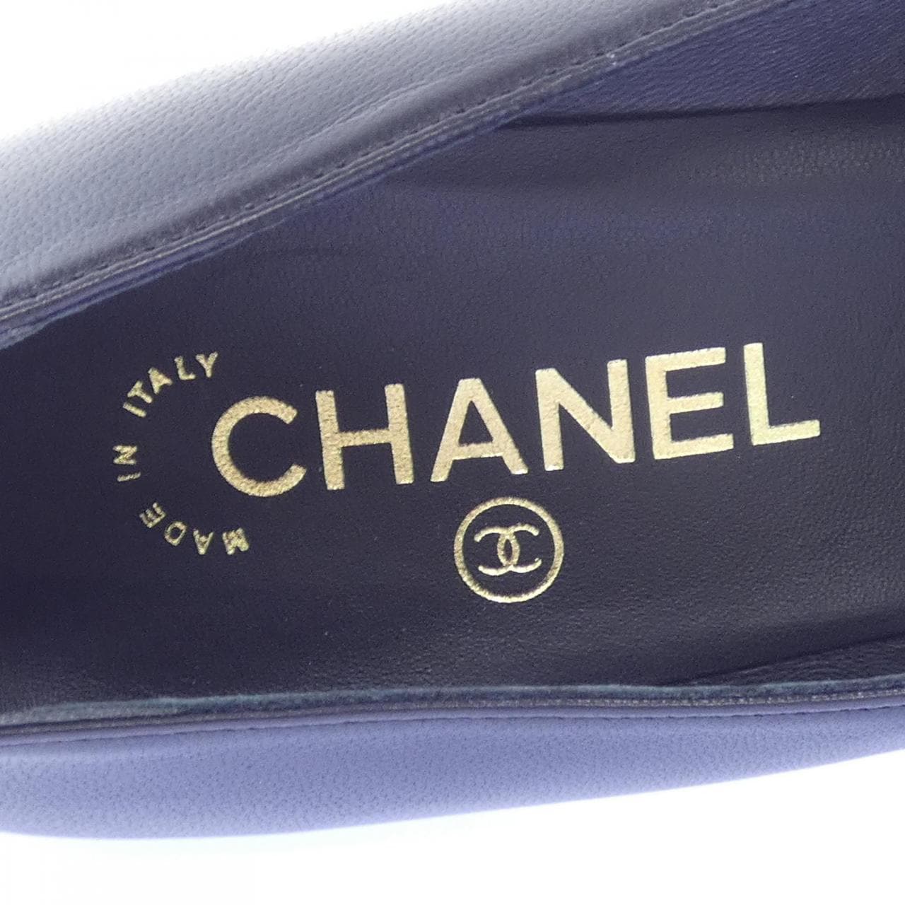 シャネル CHANEL G35534Y51051 パンプス