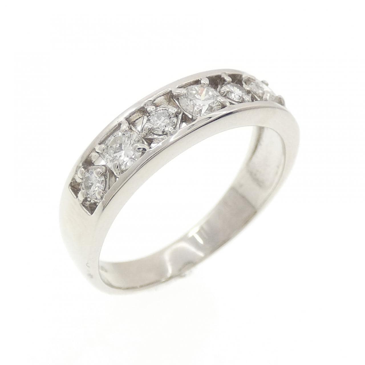 PT900 ダイヤモンド リング 0.44CT