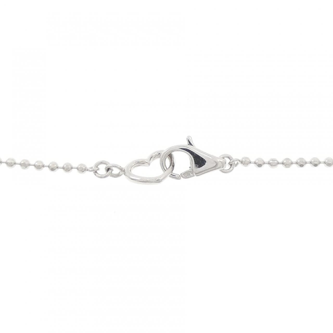 ポンテヴェキオ ダイヤモンド ネックレス 0.08CT