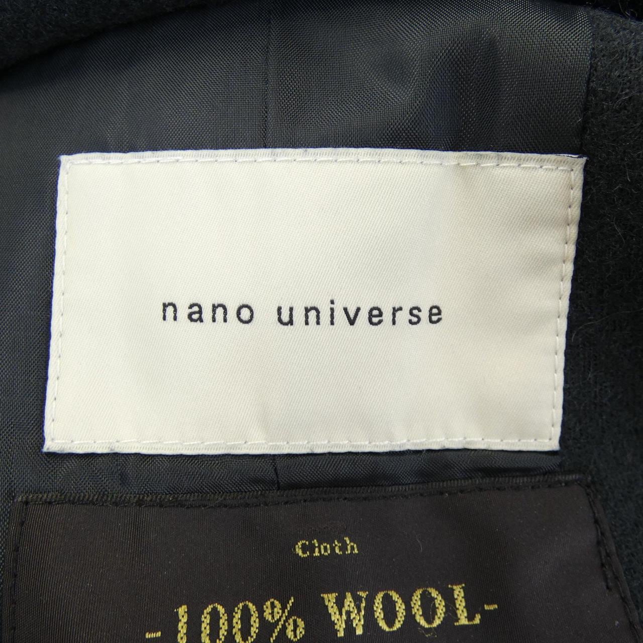 ナノユニバース NANO UNIVERSE ジャケット