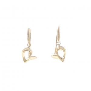 スタージュエリー ダイヤモンド ピアス 0.02CT