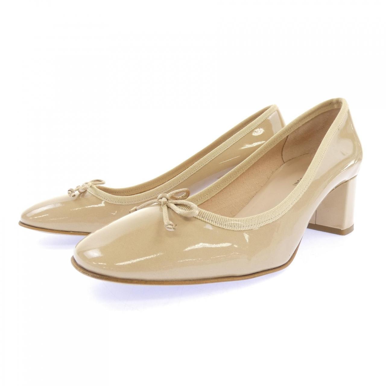ファビオルスコーニ FABIO RUSCONI VERNICE 8300 パンプス