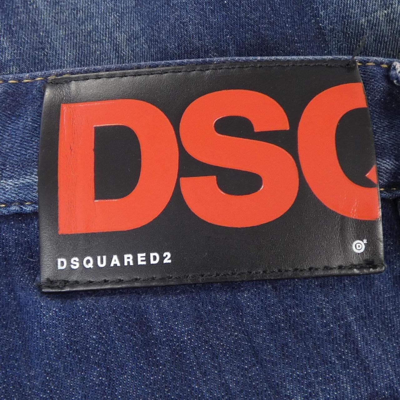 ディースクエアード DSQUARED2 S71LB0838 ジーンズ