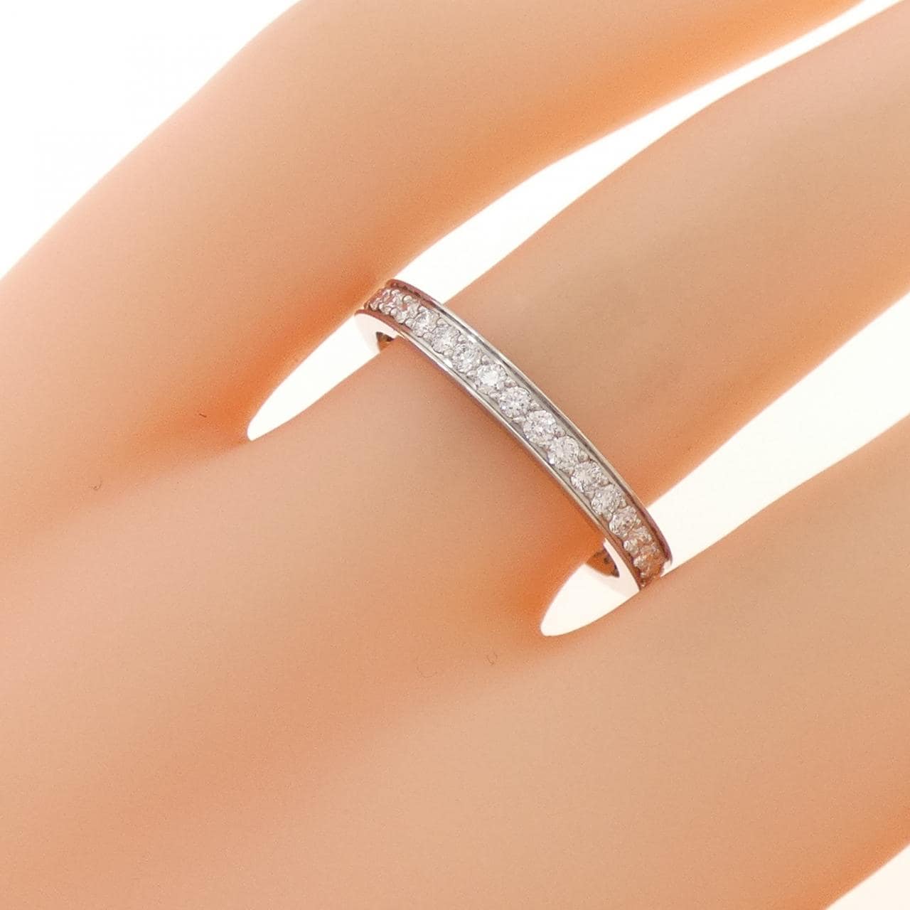 カルティエ バレリーナ リング