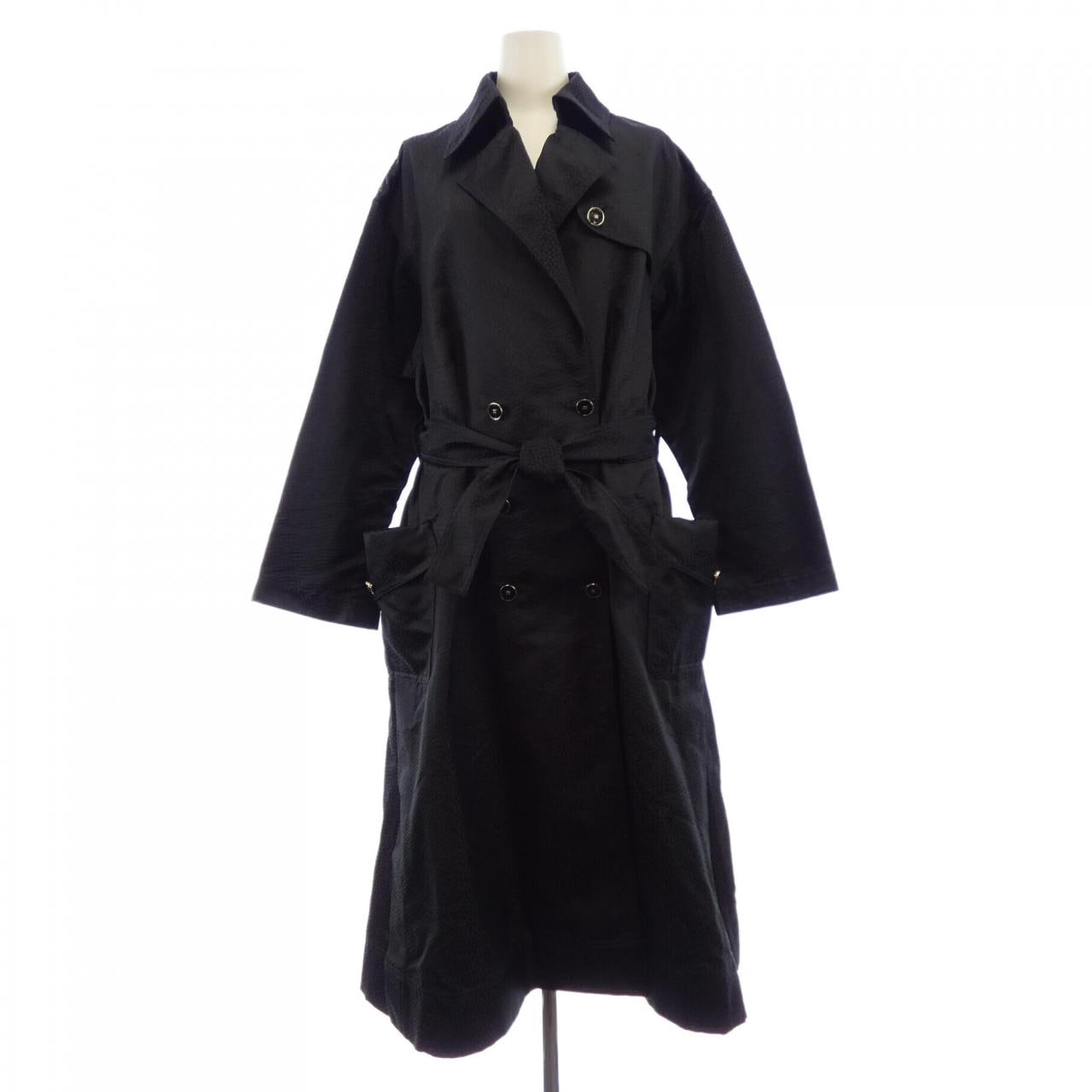 シャネル CHANEL LOOK75 P81209V72735 26P コート