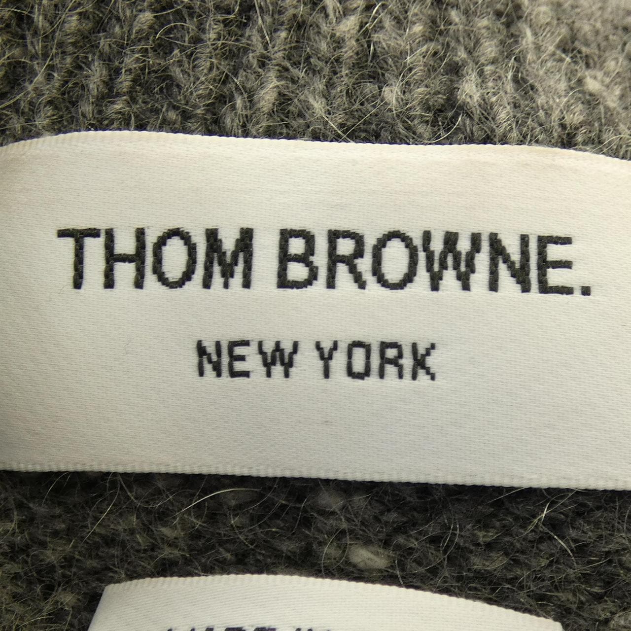 トムブラウン THOM BROWNE MKA177A-00278035 ニット
