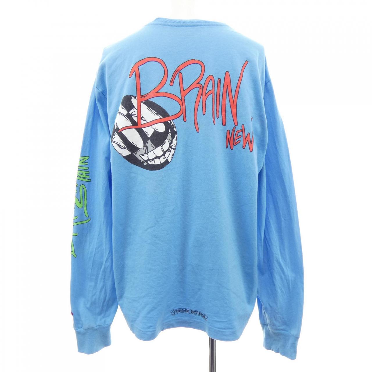 クロムハーツ CHROME HEARTS MATTY BOY　BRAND BRAIN NEW 408169832******997 Tシャツ