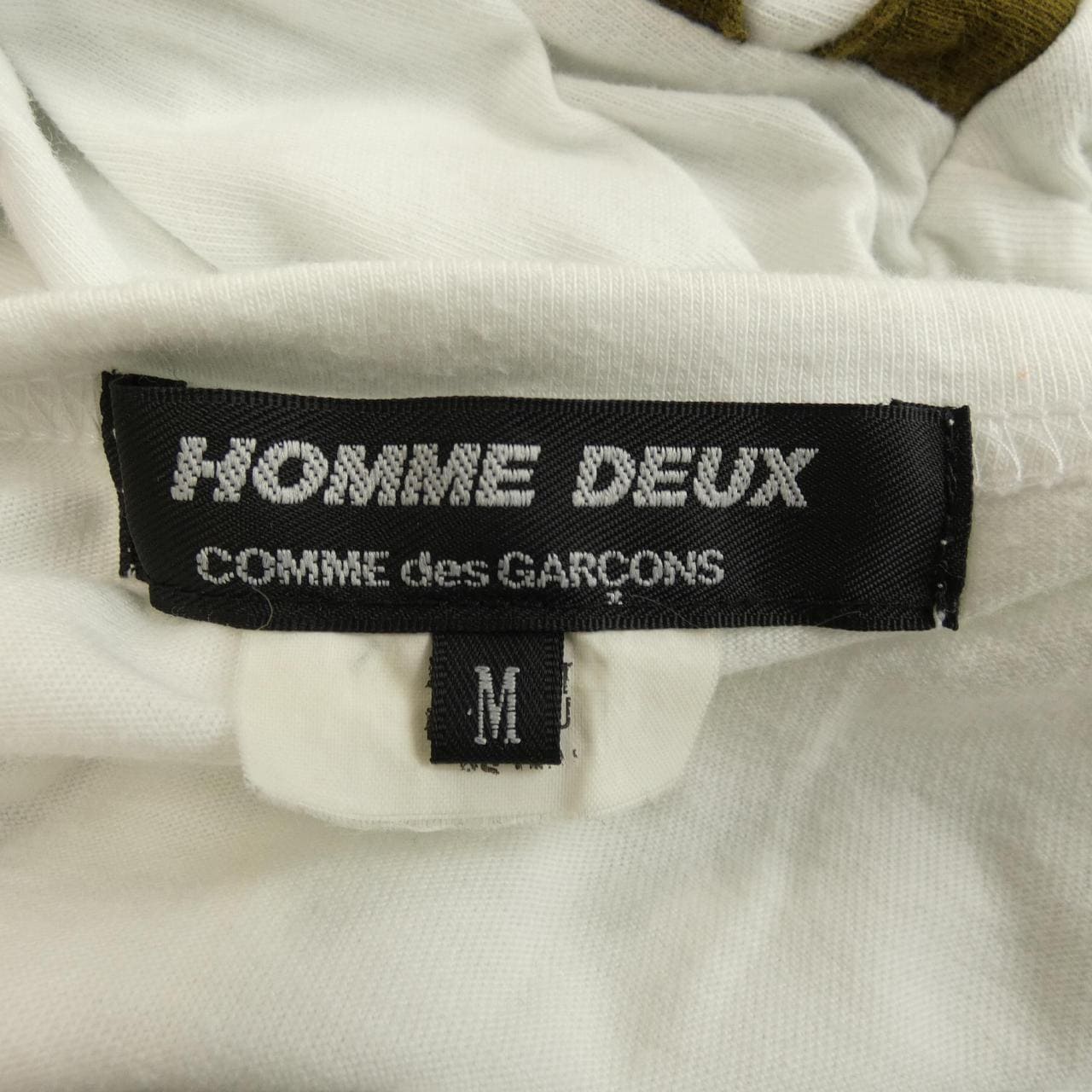 ギャルソンオムドゥ GARCONS HOMME DEUX Tシャツ