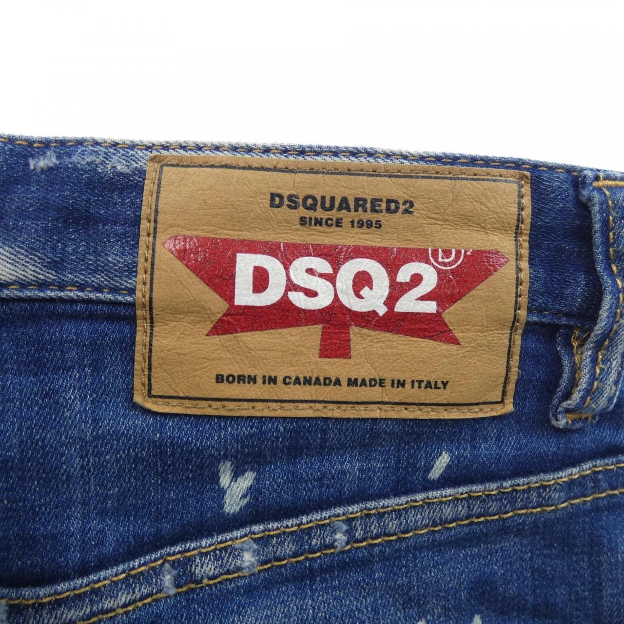 ディースクエアード DSQUARED2 ジーンズ