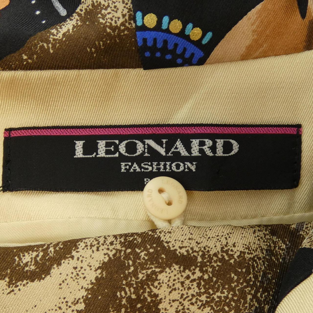 萊昂納多時尚LEONARD FASHION外套