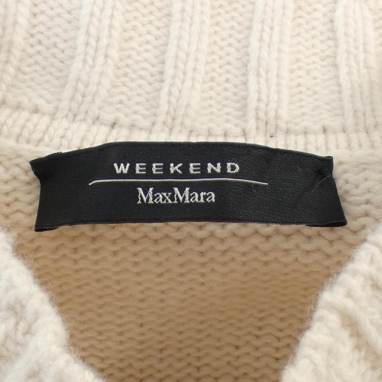 マックスマーラウィークエンド Max Mara weekend ニット
