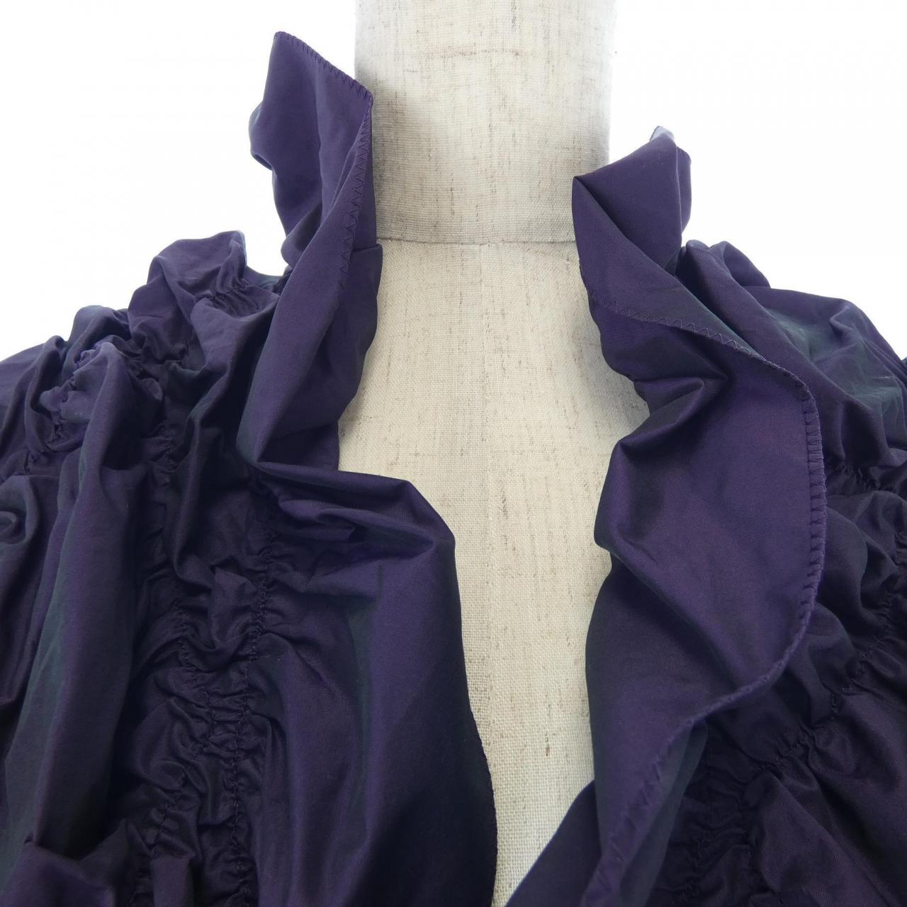 タエアシダ TAE ASHIDA カーディガン