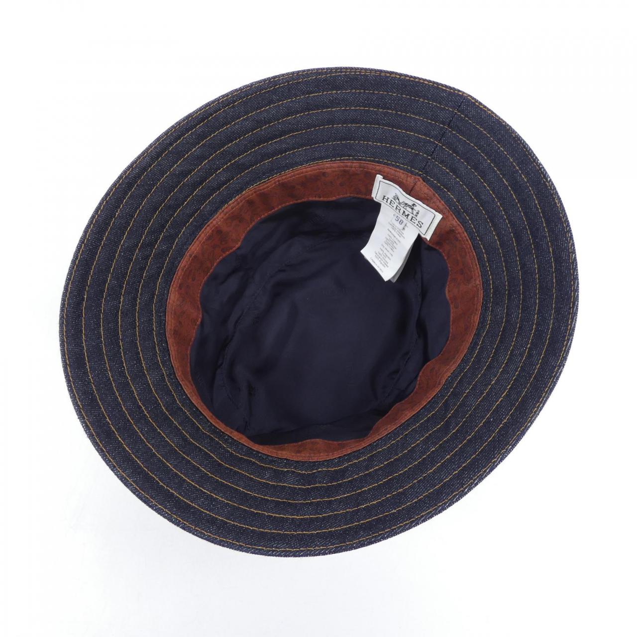 エルメス HERMES LOVE MUSIC H222053N フレッド FRED ハット