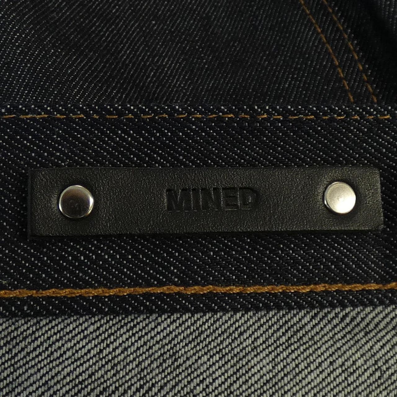 水手牛仔褲MINEDENIM FPK111HSB-80-302牛仔褲