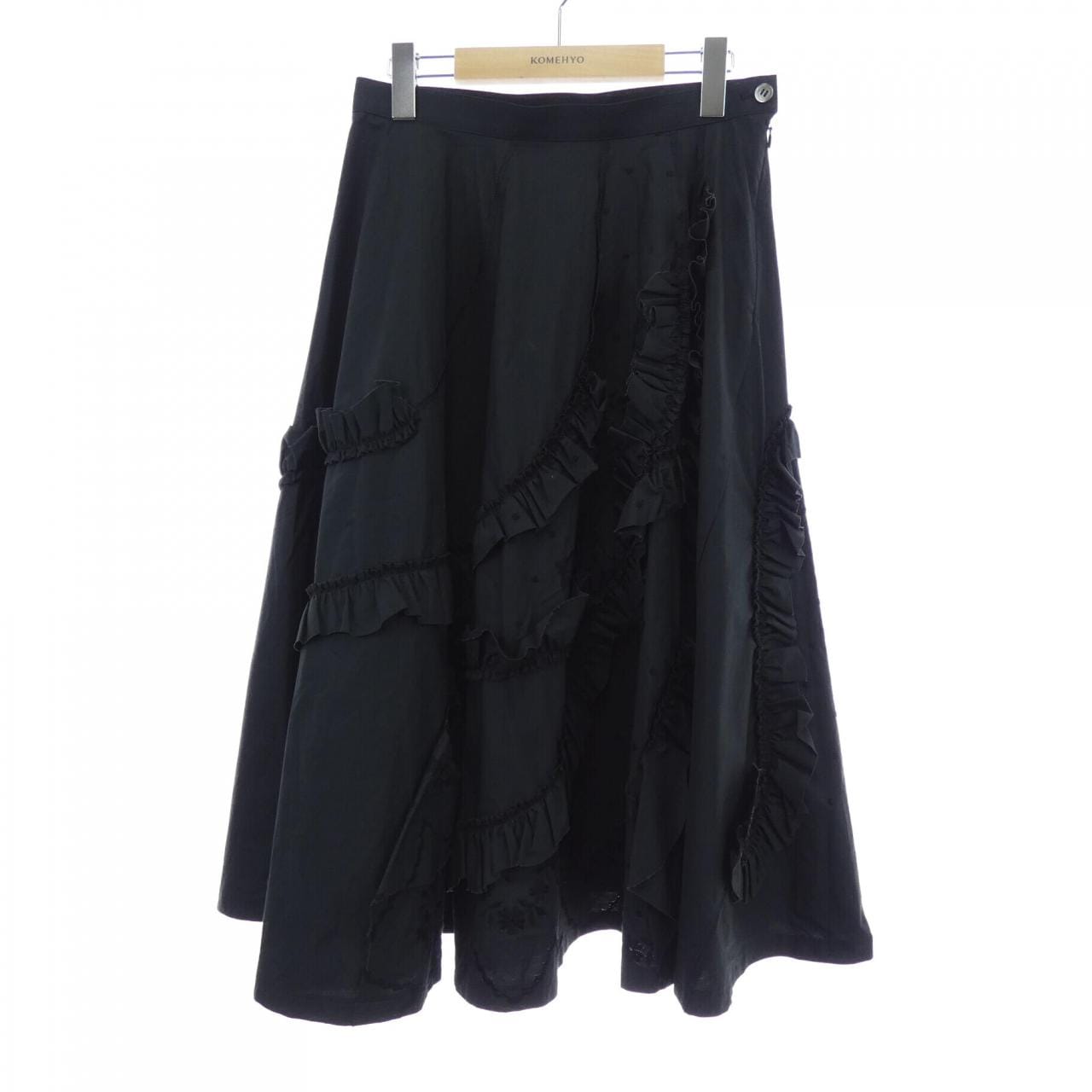 トリココムデギャルソン tricot COMME des GARCONS TG-S023 スカート