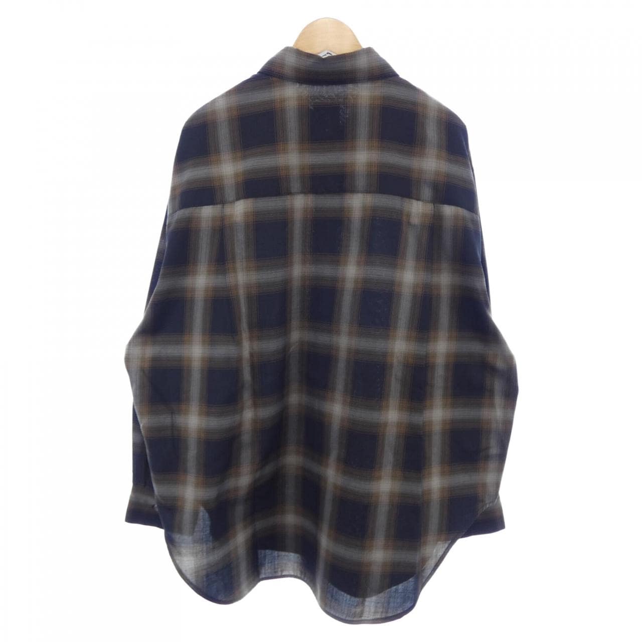 スピックアンドスパン SPICK & SPAN シャツ