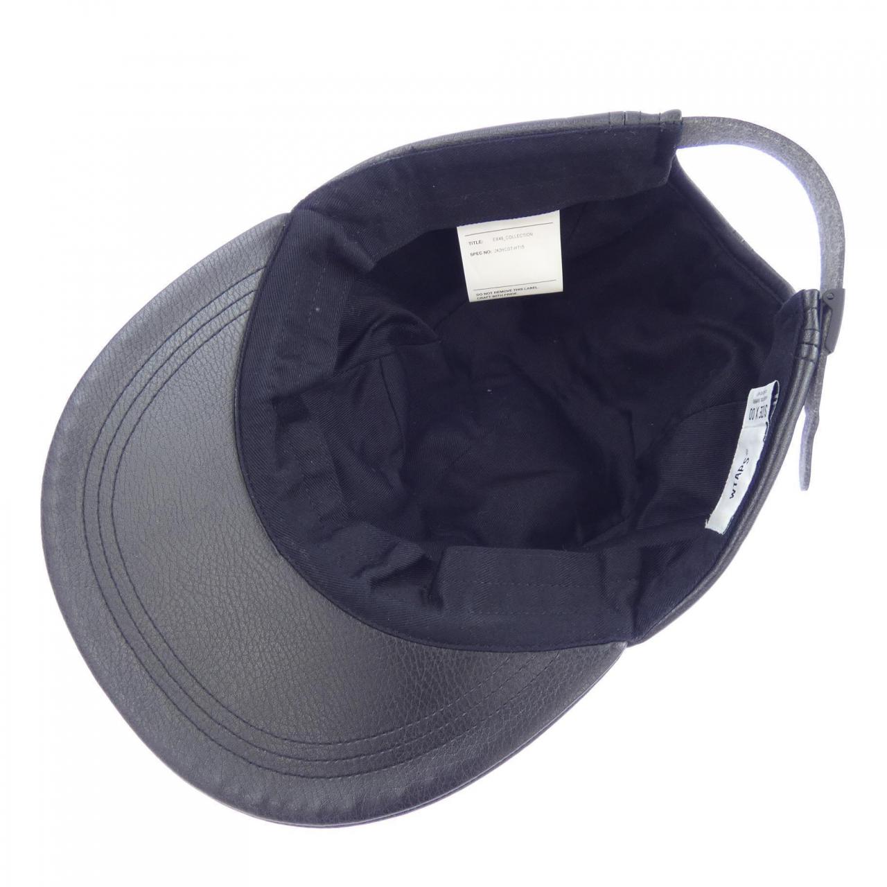 ダブルタップス WTAPS 242HDCT-HT15 キャップ