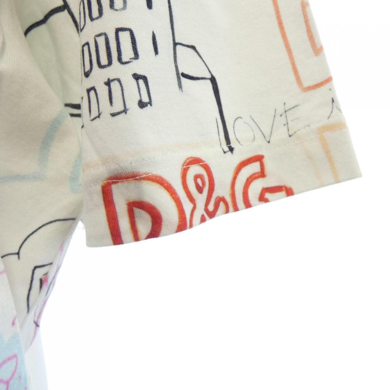 ドルチェアンドガッバーナ DOLCE&GABBANA Tシャツ