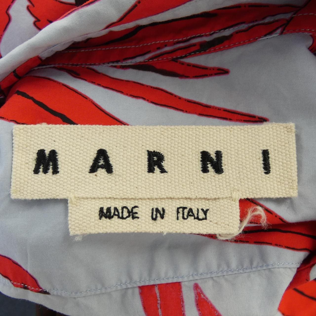 マルニ MARNI S／Sシャツ