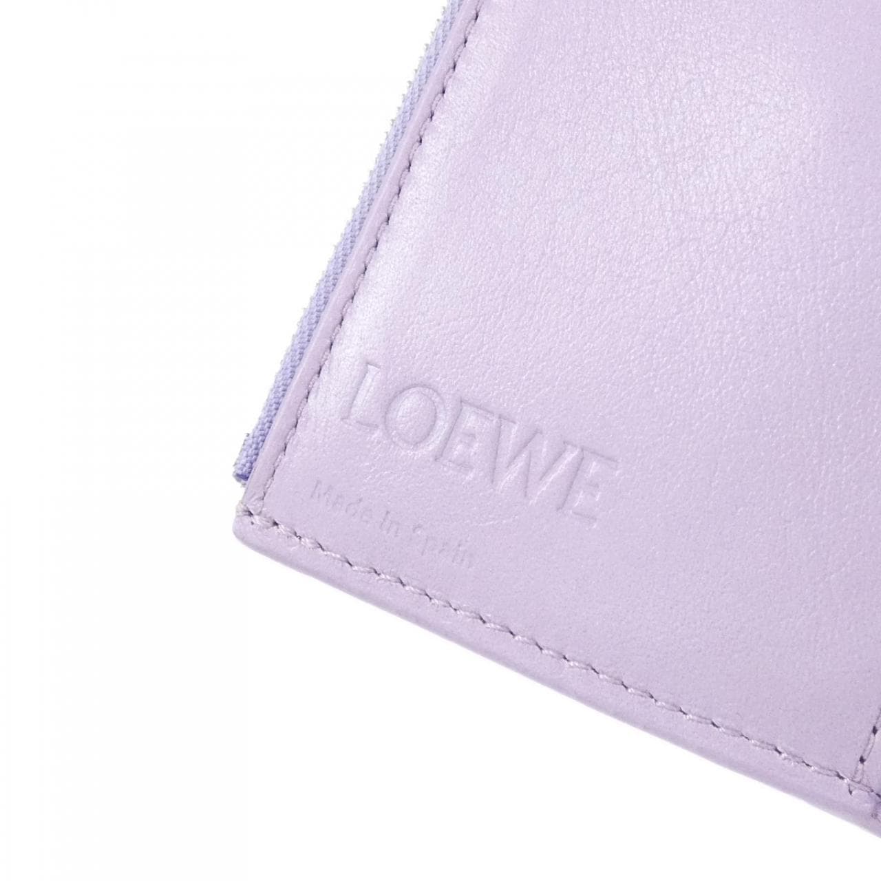 Loewe Anagram Small Vertical Wallet C821S33X01 Wallet