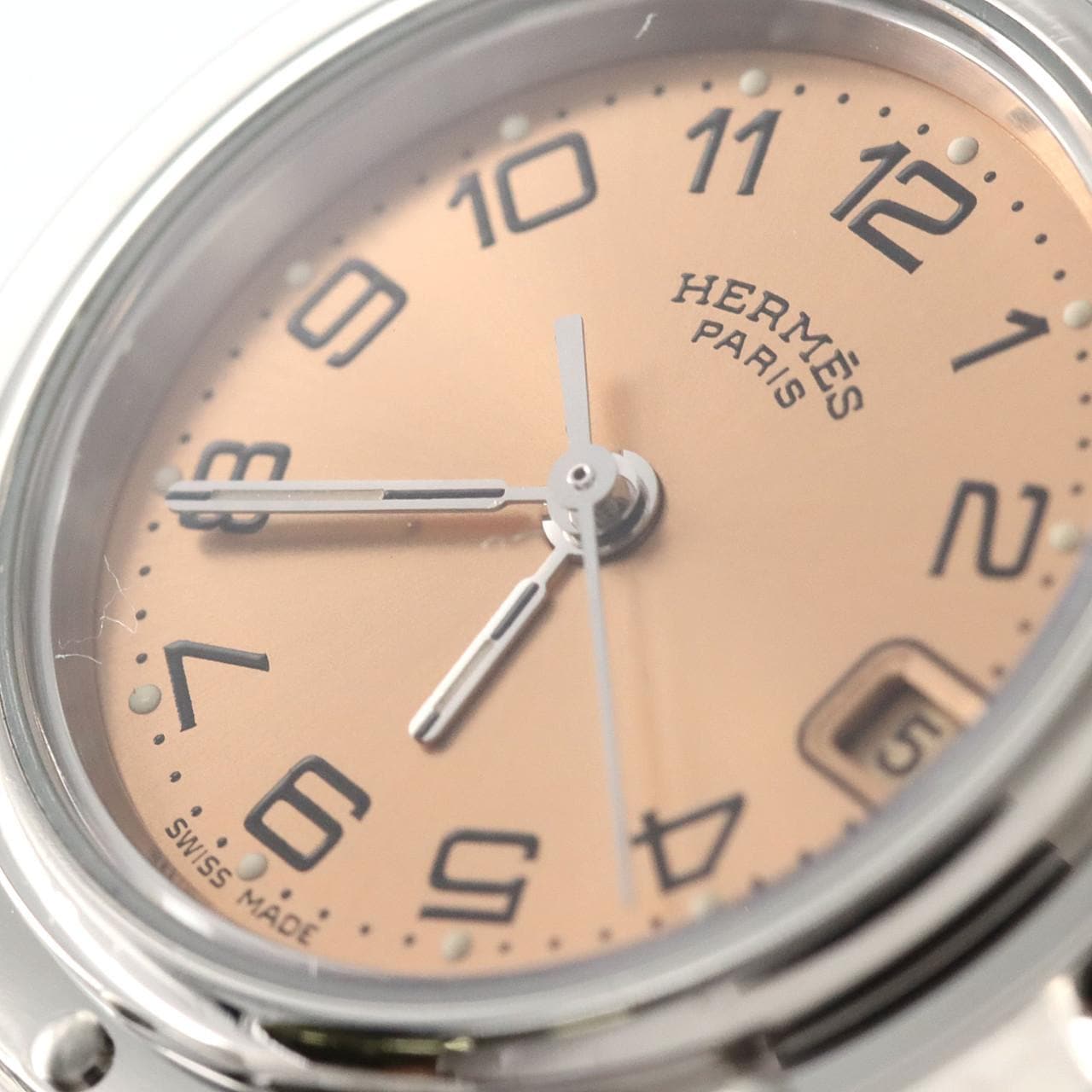 HERMES Clipper CL4.210 SS Quartz