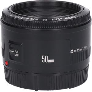 ＥＦ５０ｍｍ　Ｆ１．８ＩＩ