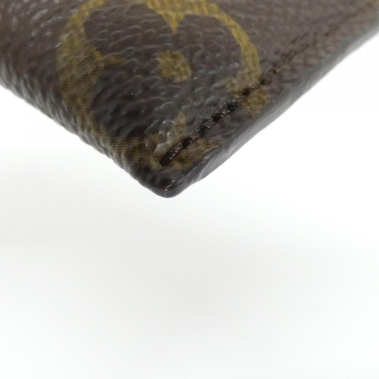 LOUIS VUITTON Monogram Etuit Lunette 玻璃保护壳 MM M66544