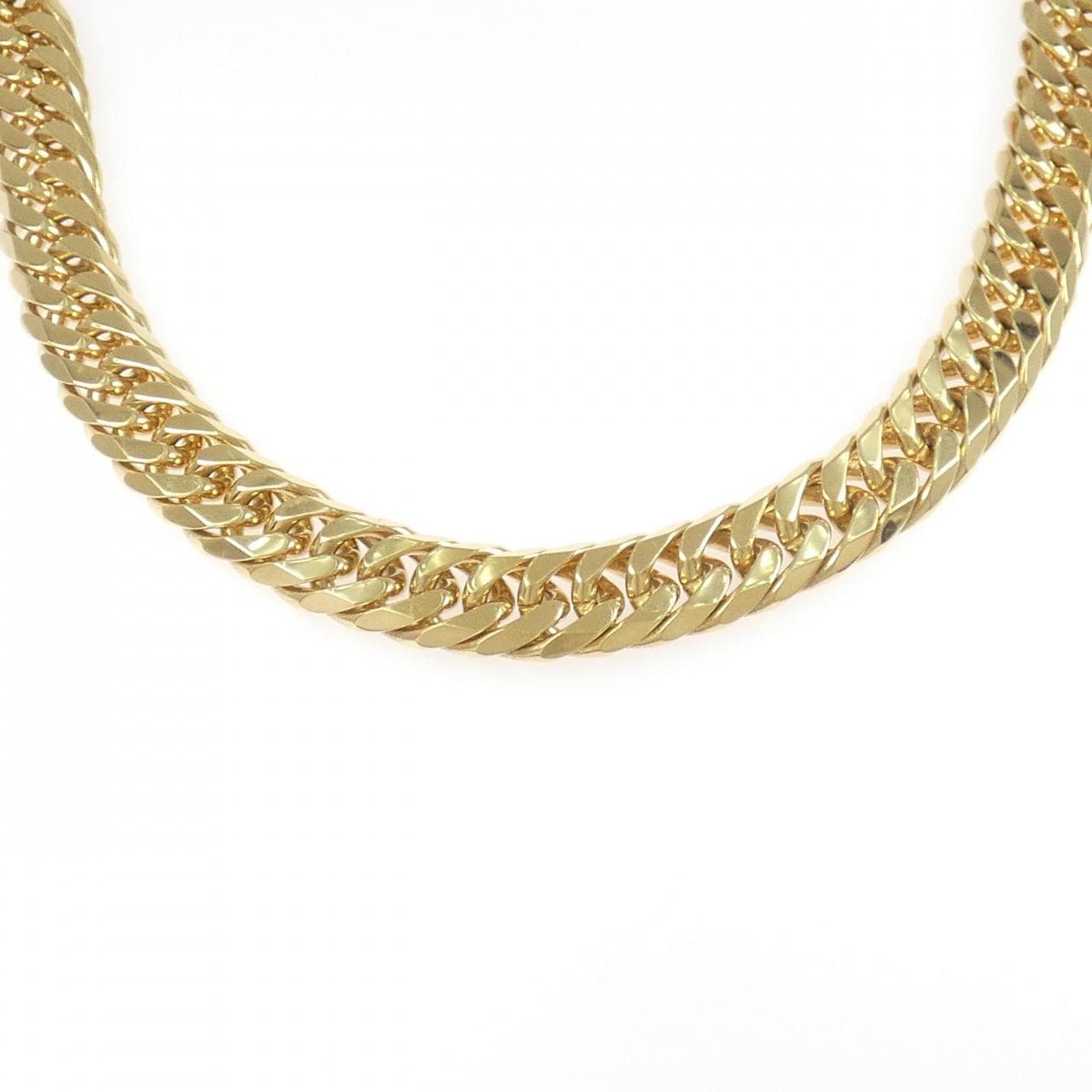 K18YG キヘイ ネックレス 63cm