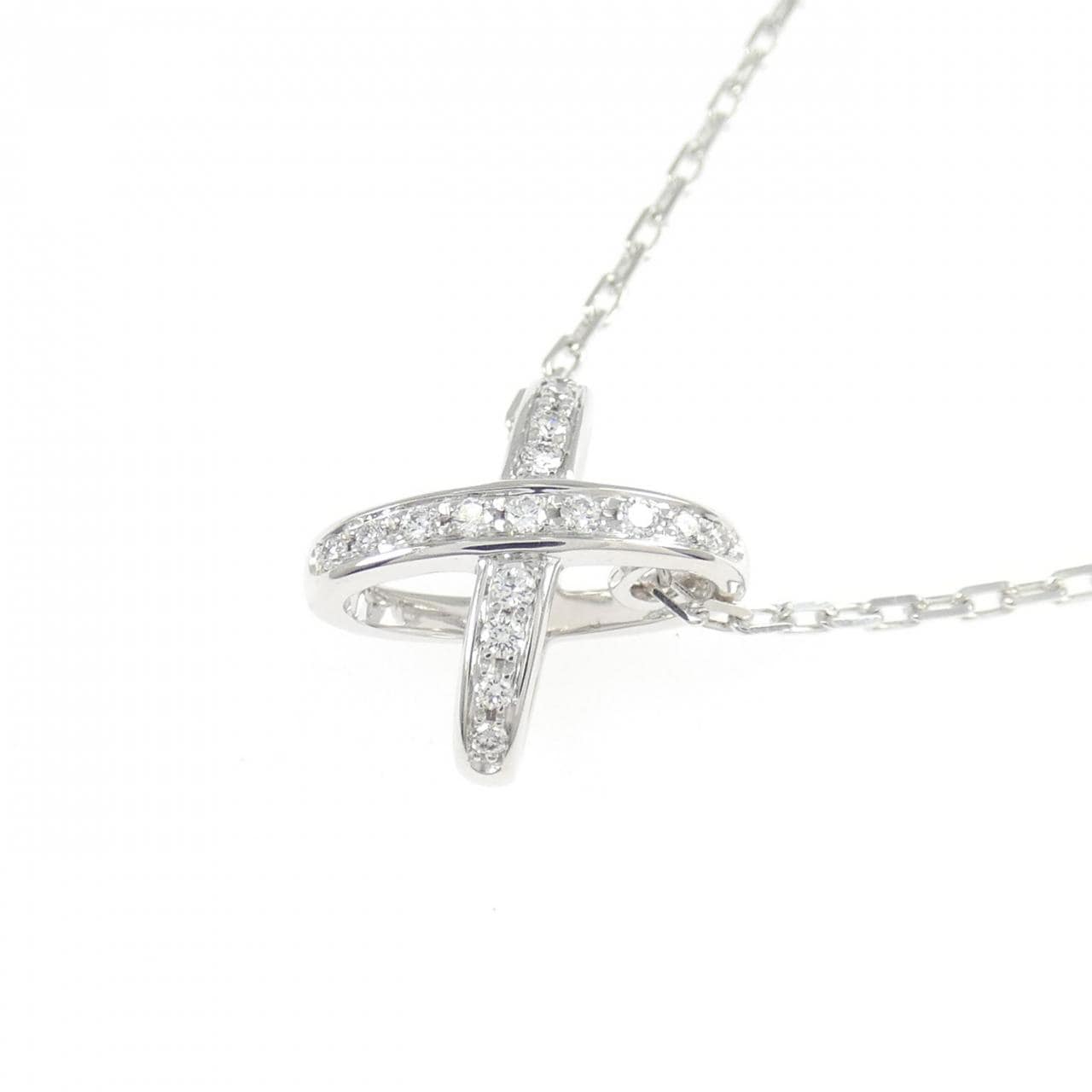 ショーメ ジュ ドゥ リアン ネックレス