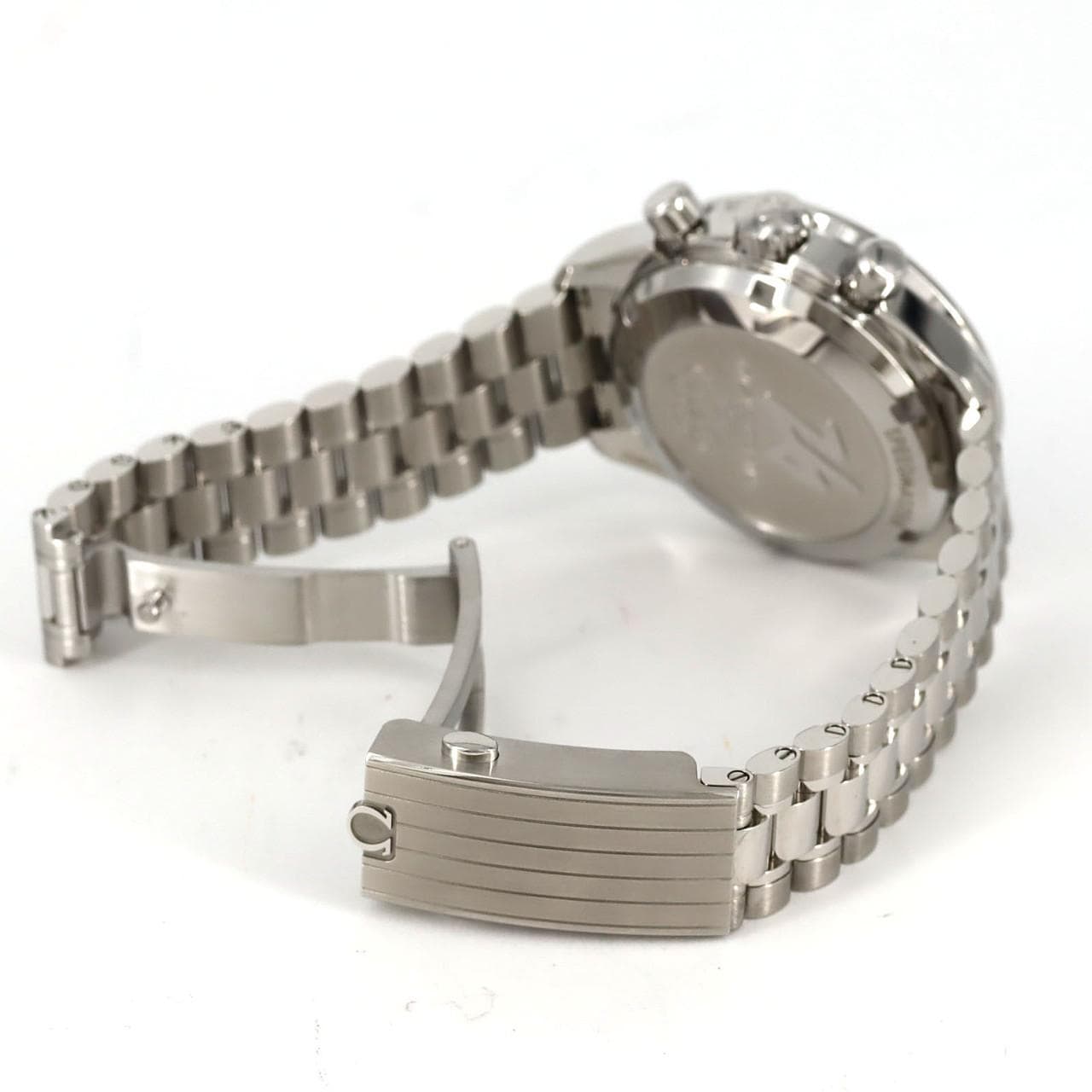 オメガ スピードマスター38 ミラノ･コルティナ2026 522.30.38.50.04.001 SS 自動巻