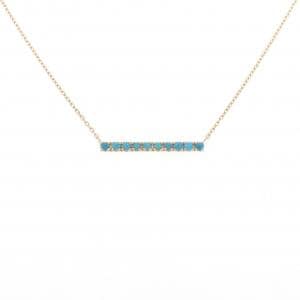 カドー ターコイズ ネックレス