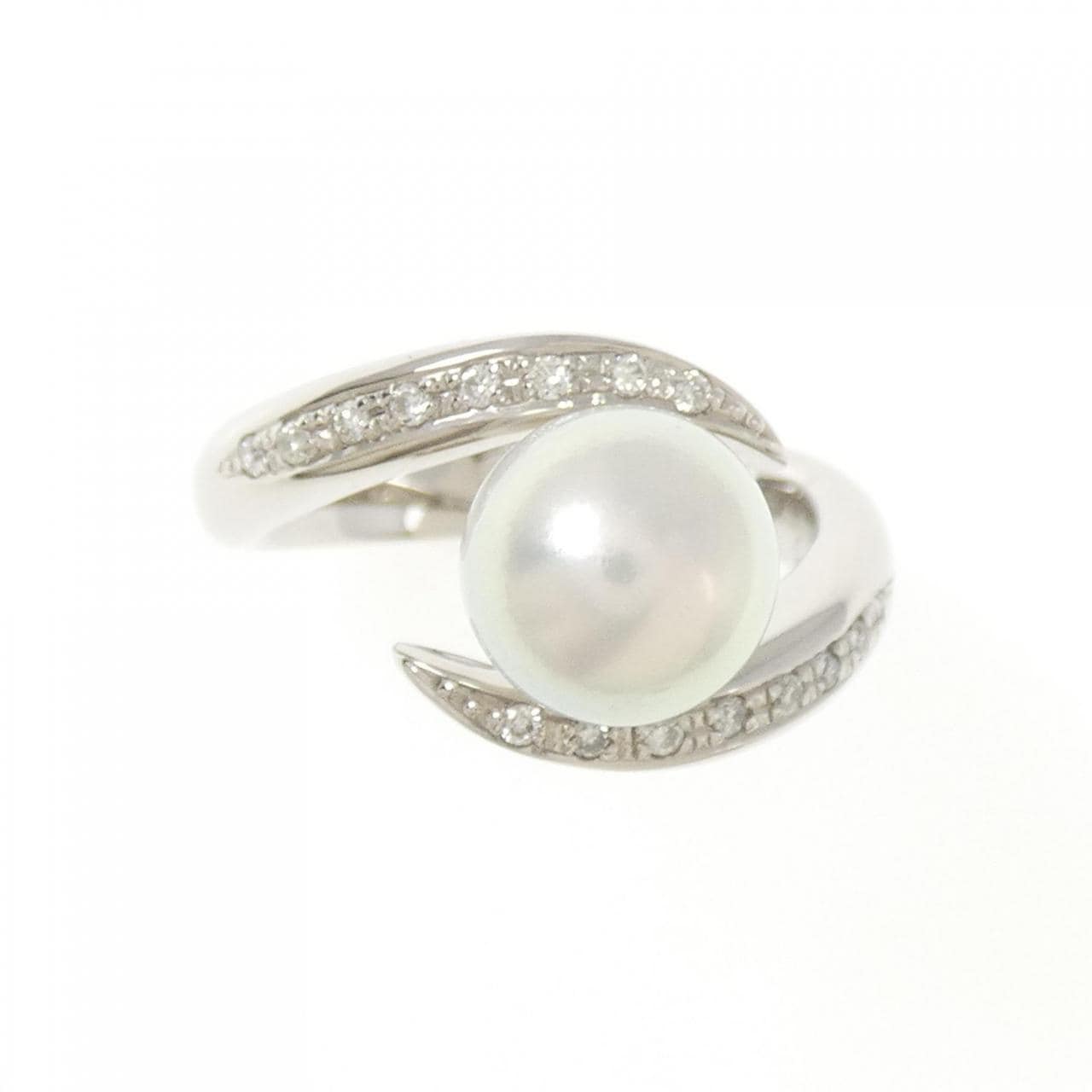 PT900 アコヤパール リング 8.5mm