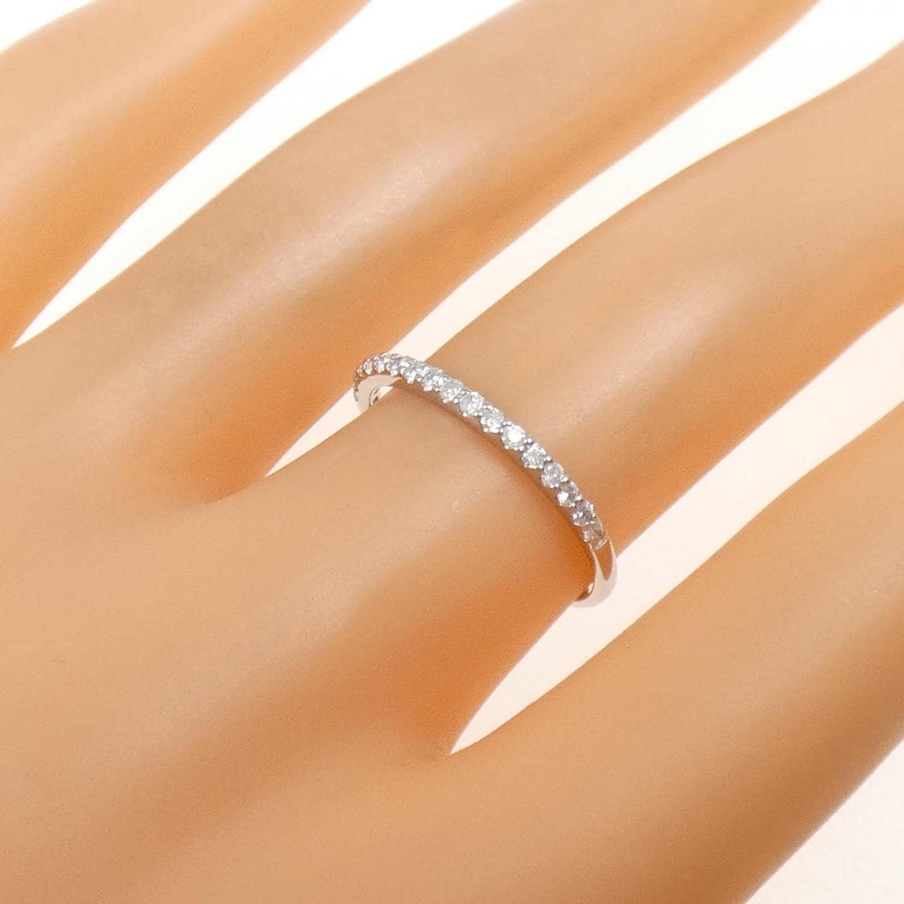 PT900 ダイヤモンド リング 0.21CT