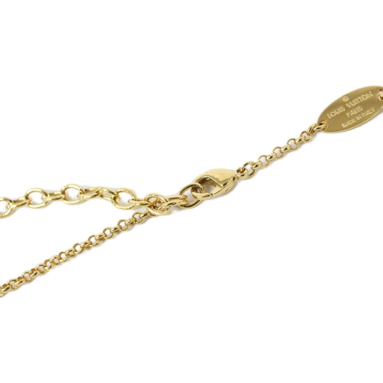 ルイヴィトン ネックレス LVグラム パンダント M01265 ネックレス