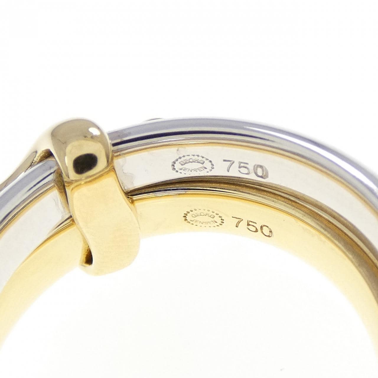 ジョージ ジェンセン リング