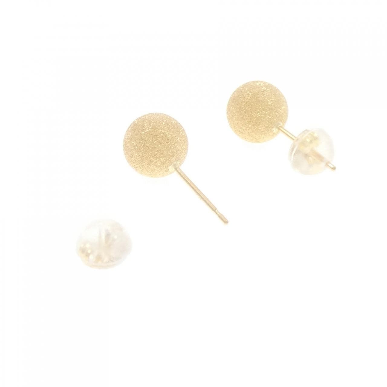 【新品】K18YG ピアス