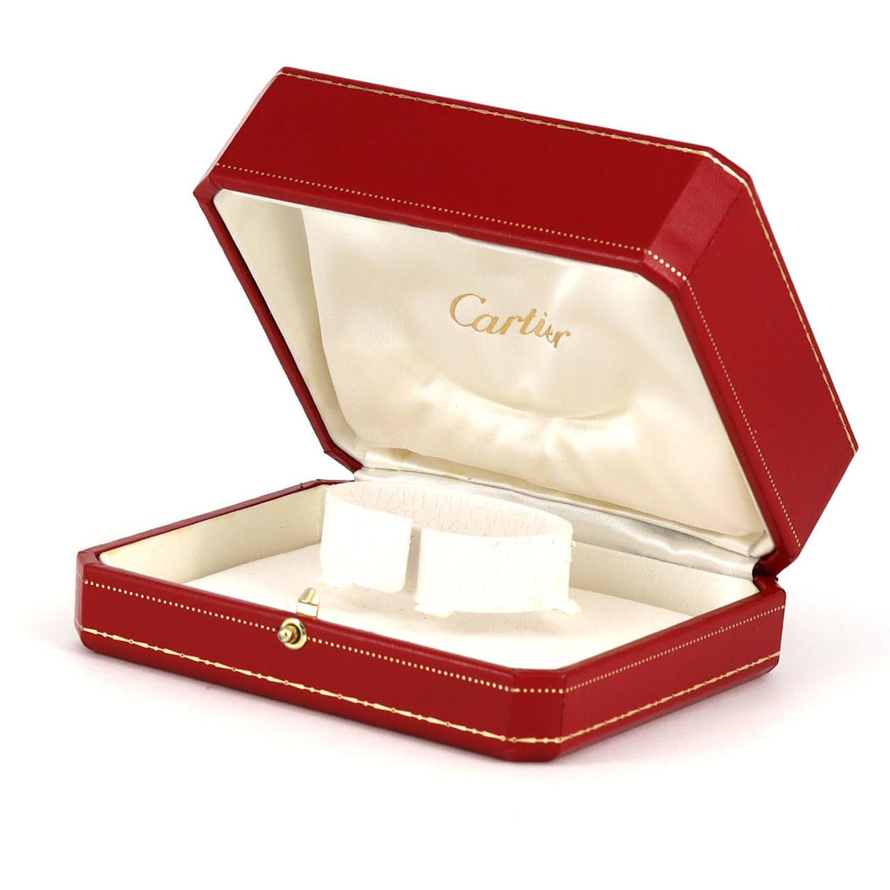 カルティエ マストトリニティSM GP W1010744 GP クォーツ