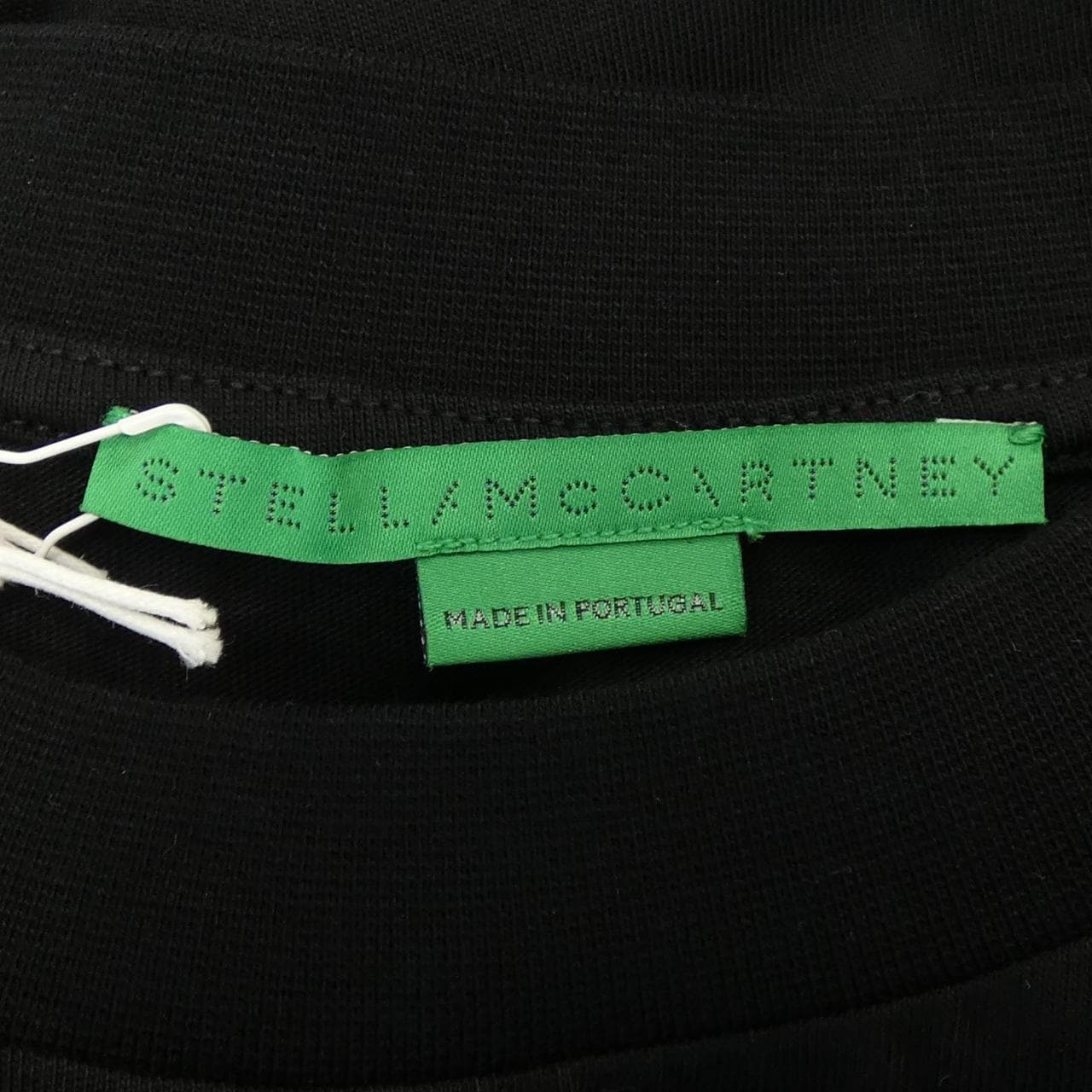 ステラマッカートニー STELLA MCCARTNEY レコードロンティ Tシャツ