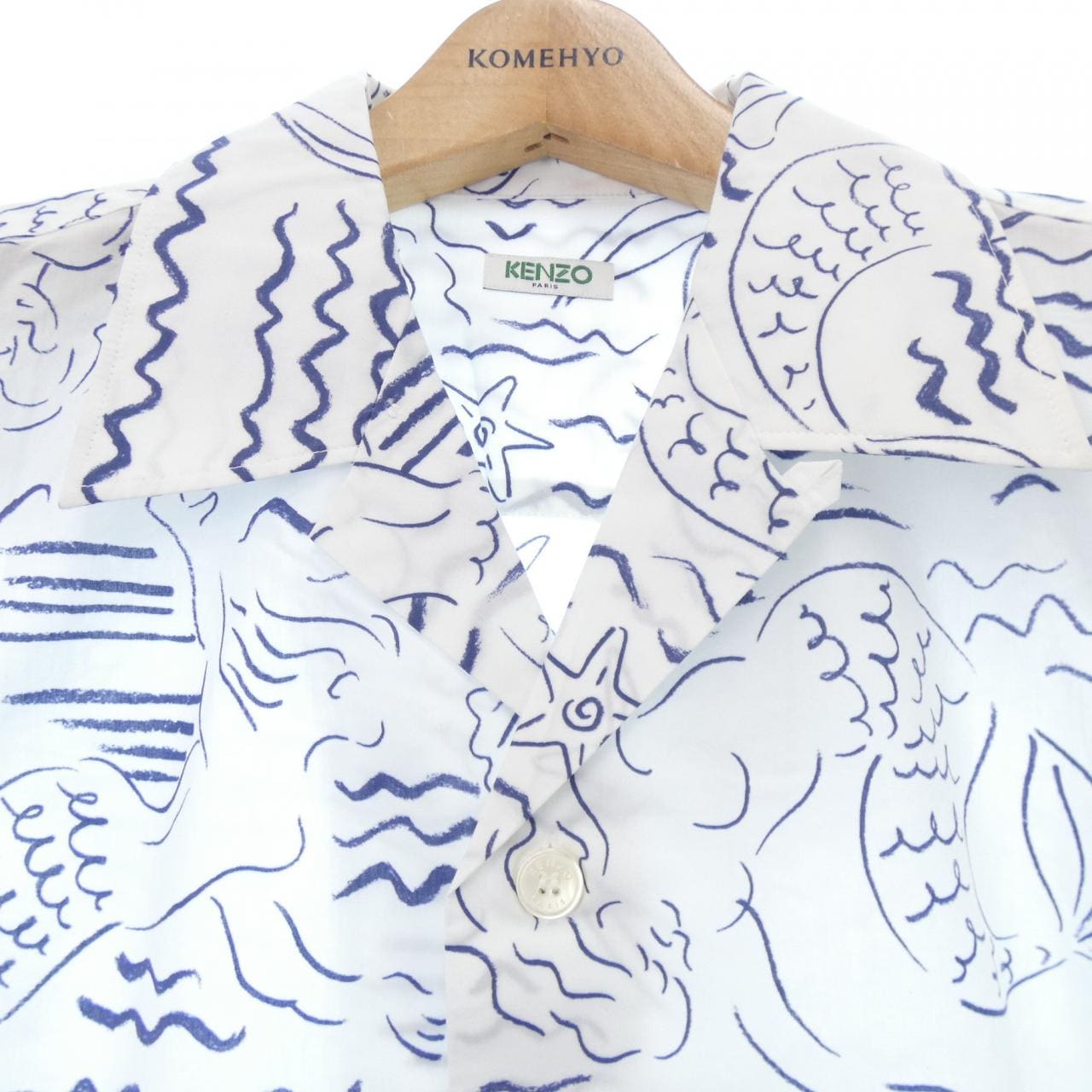 ケンゾー KENZO シャツ