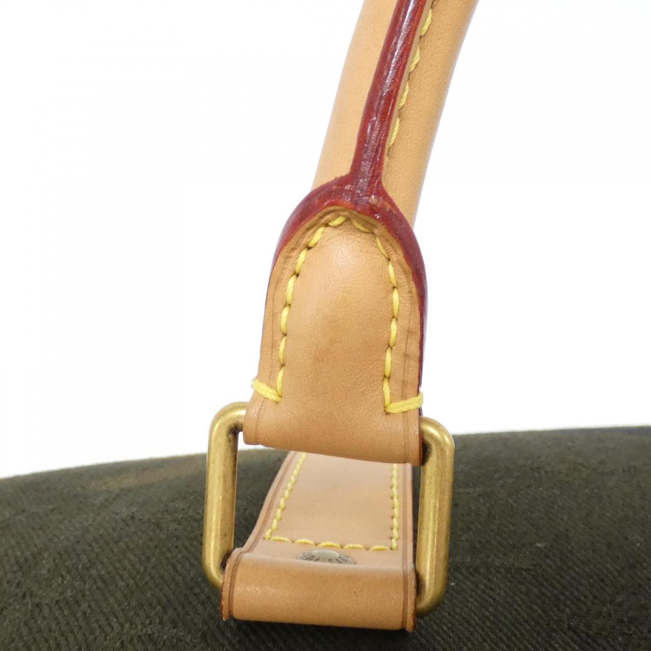 ルイヴィトン (SUPREME） キーポル バンドリエール 45cm M43466 ボストンバッグ