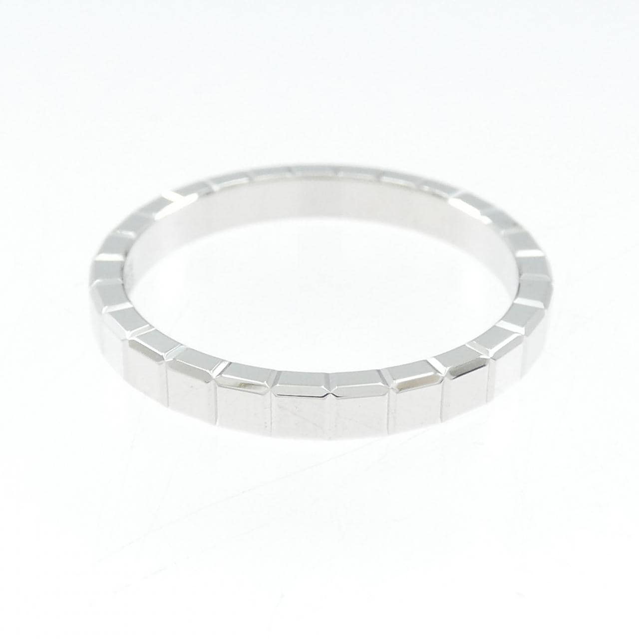 【新品】ショパール アイスキューブ リング