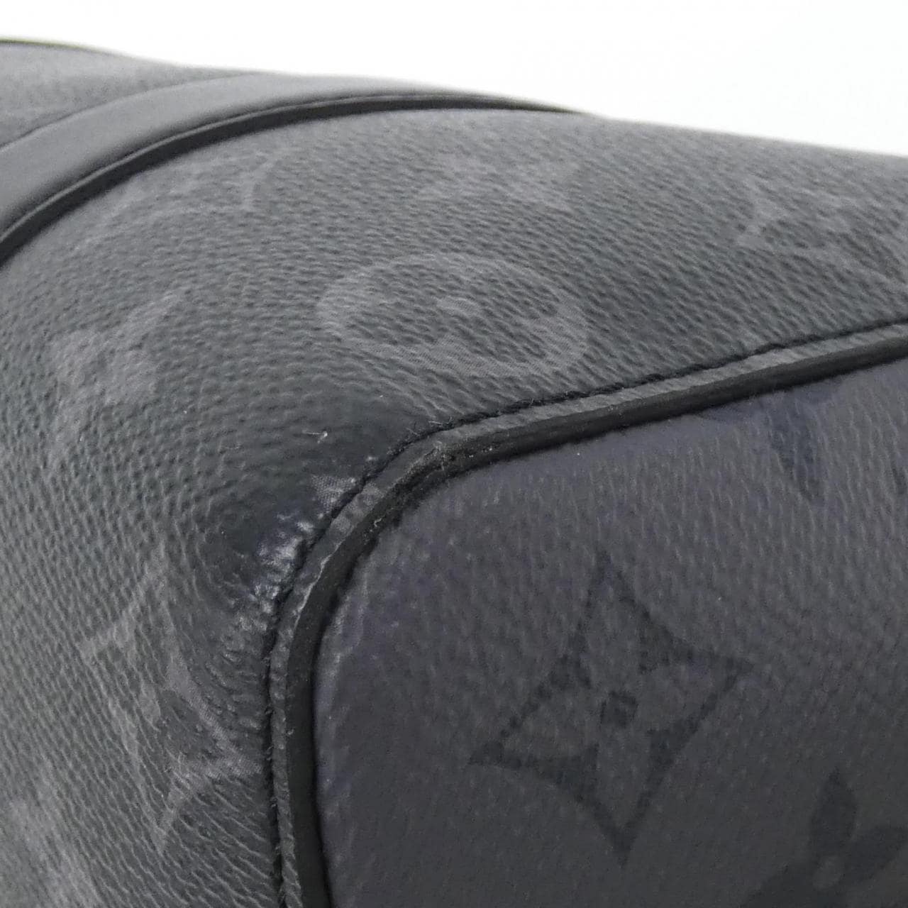 ルイヴィトン モノグラム エクリプス リバース シティ キーポル M45936 ショルダーバッグ