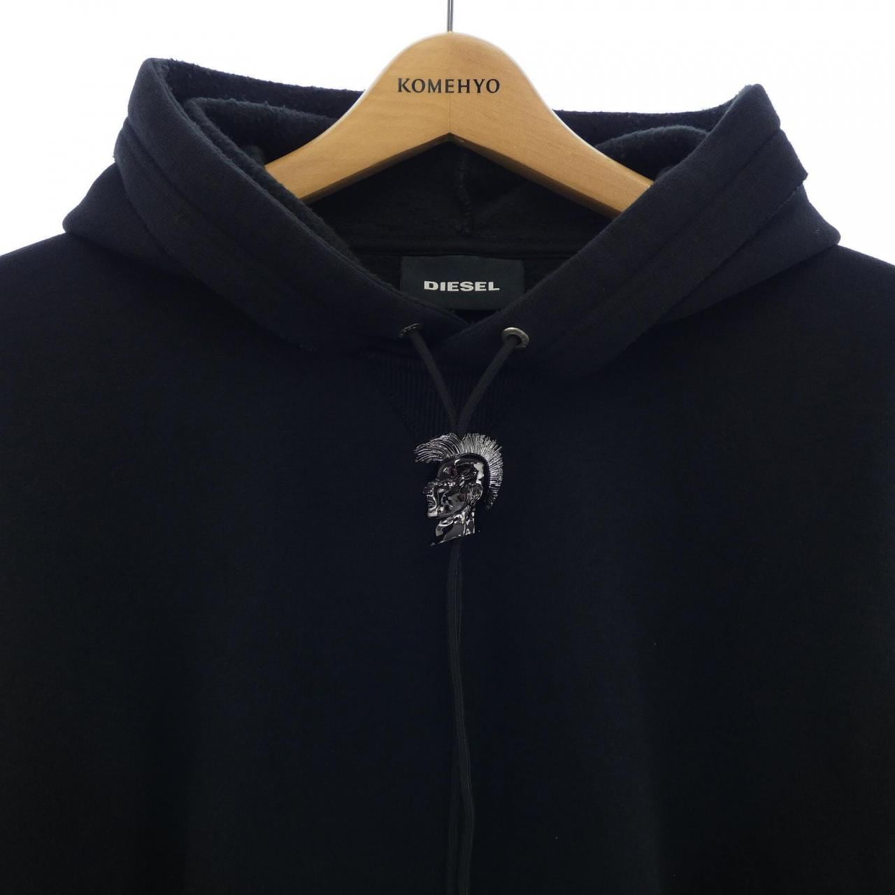 ディーゼル DIESEL パーカー