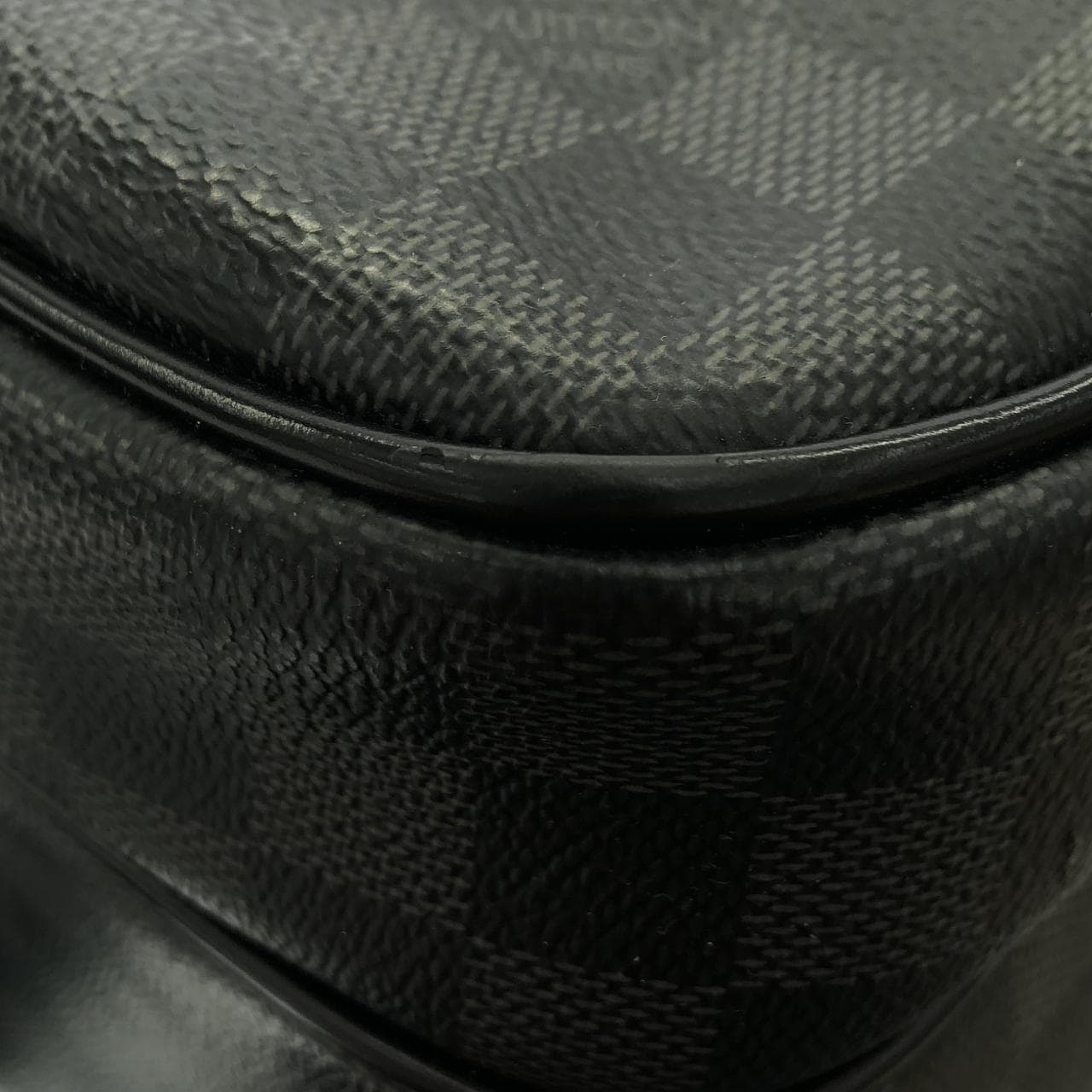 ルイヴィトン ダミエ グラフィット ミカエル N58024 リュックサック